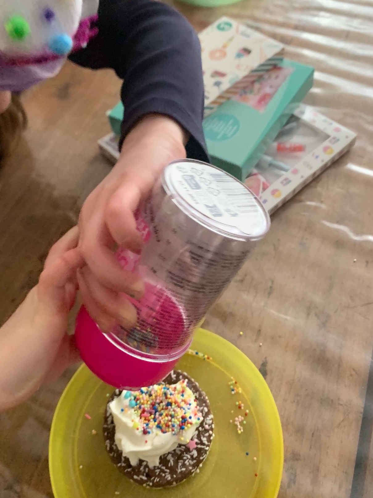 Jarig 🧁extra feest 🎉 