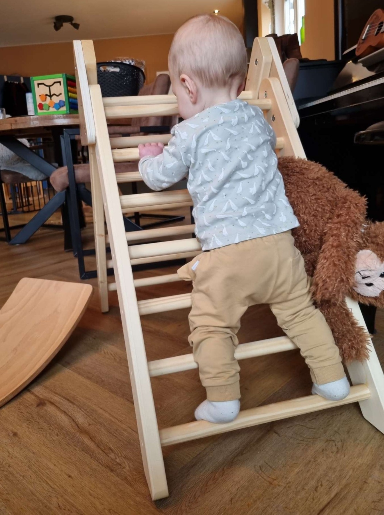 Lekker bewegen doen wij graag