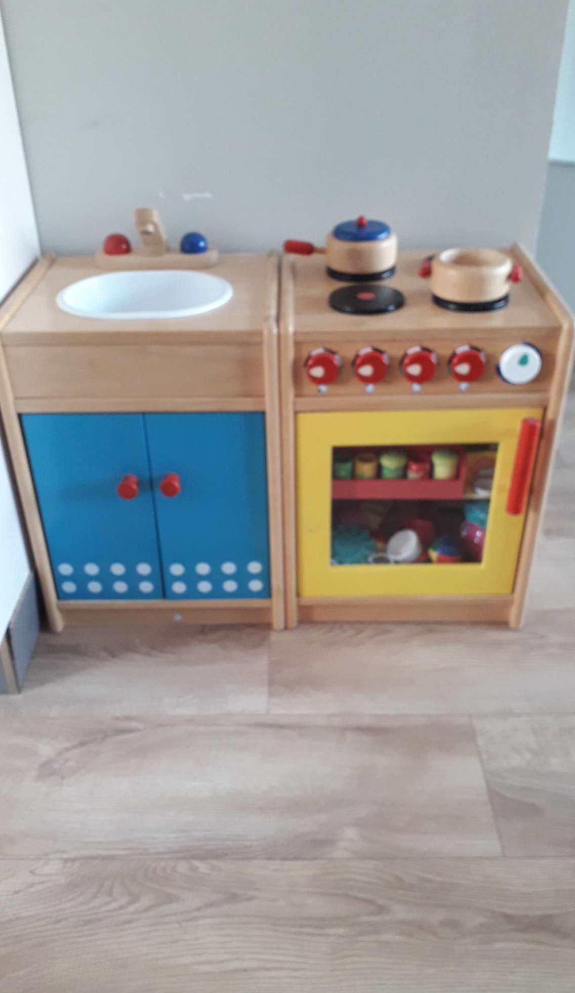 Super leuk lief keukentje