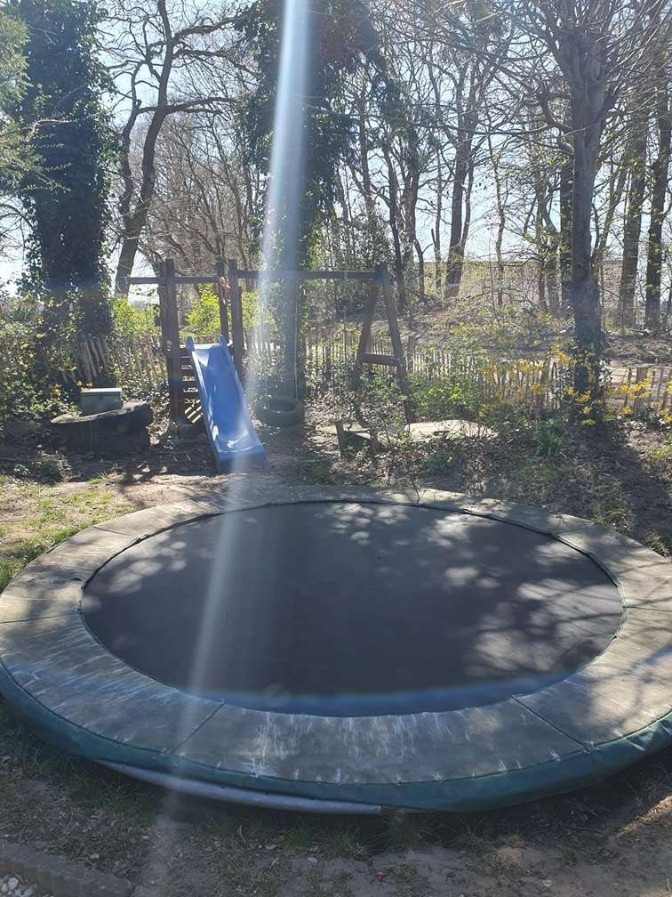 klimmen, klauteren en grenzen ontdekken