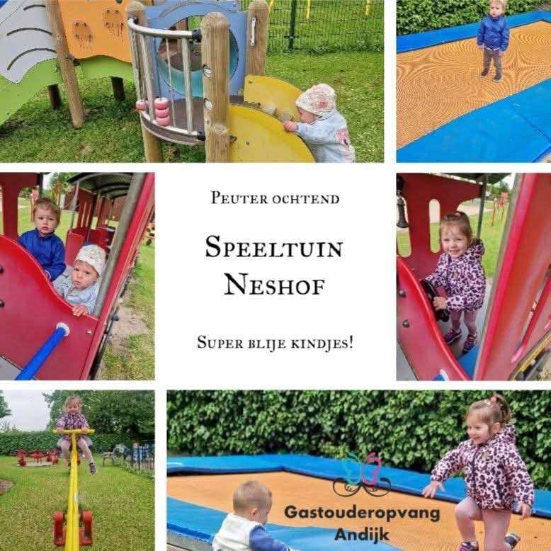 Ook spelen wij dinsdag ochtend!