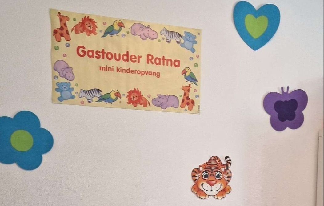 Gastouder Ratna - Mini kinderopvang