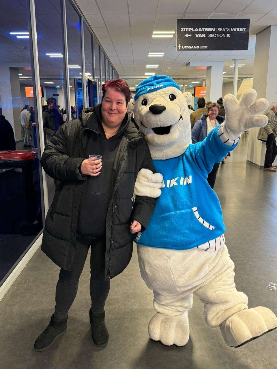 hobby langebaan schaatsen kijken