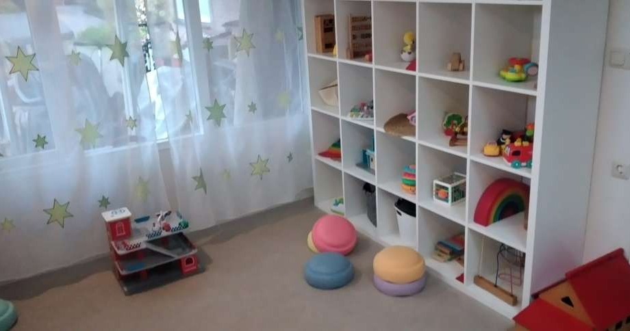 Speelkamer andere hoek