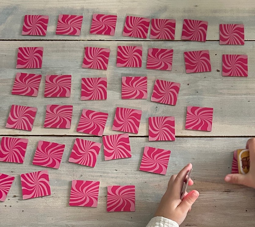 Spelletjes doen we ook